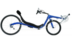 M5 Low Racer - een van de snelste productiefietsen ter wereld