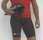 M5 short sport pants