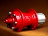 M5 Lightweight disc hubs