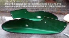 Unique practical AND speed fairings for sale from M5 !!