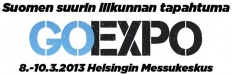 M5 te zien op Finse vrijetijdsbeurs