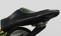 Eerste langere testrit met full carbon/kevlar fietsschoen een feit